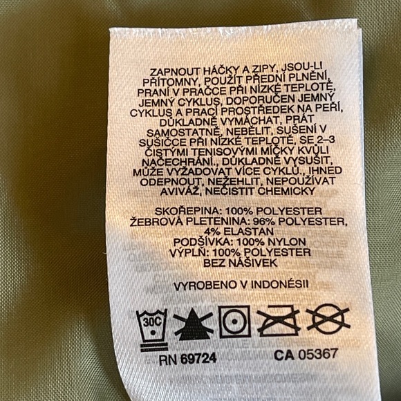 NWT COLUMBIA PUFFECT SHERPA BOMBER JACKET MSRP $190 OLIVE GREEN - Picture 13 of 17